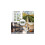 (White) Digital Fridge Thermometer-Waterproof LED Display 8