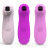 Vibrating Clitoral Stimulator Nipple Sucker Oral Vibrator Clitoris 6