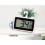 (White) Digital Fridge Thermometer-Waterproof LED Display 2
