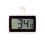 (White) Digital Fridge Thermometer-Waterproof LED Display 4