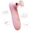 Vibrating Clitoral Stimulator Nipple Sucker Oral Vibrator Clitoris 4