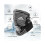 (Grey) Antibacterial Safety Snood Face Mask 4