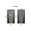 (Grey) Antibacterial Safety Snood Face Mask 7