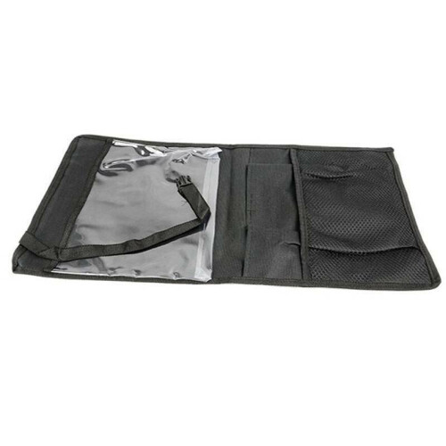 Auto-Rücksitz-Organizer mit Mehrfachfächern – Tablet/iPad Reise-Halterung für Passagiere 2