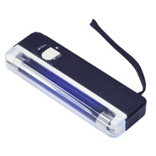 Portable UV Bank Note Checker With Torch