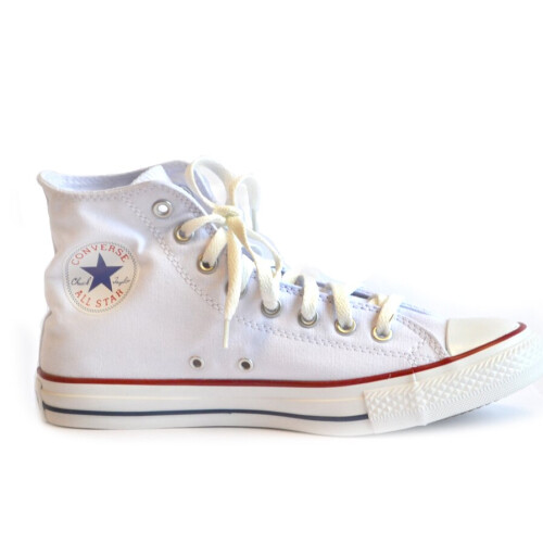Converse (3) Converse All Star Optical White High 1