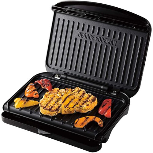 George Foreman George Foreman 25820 Large Fit Grill 1