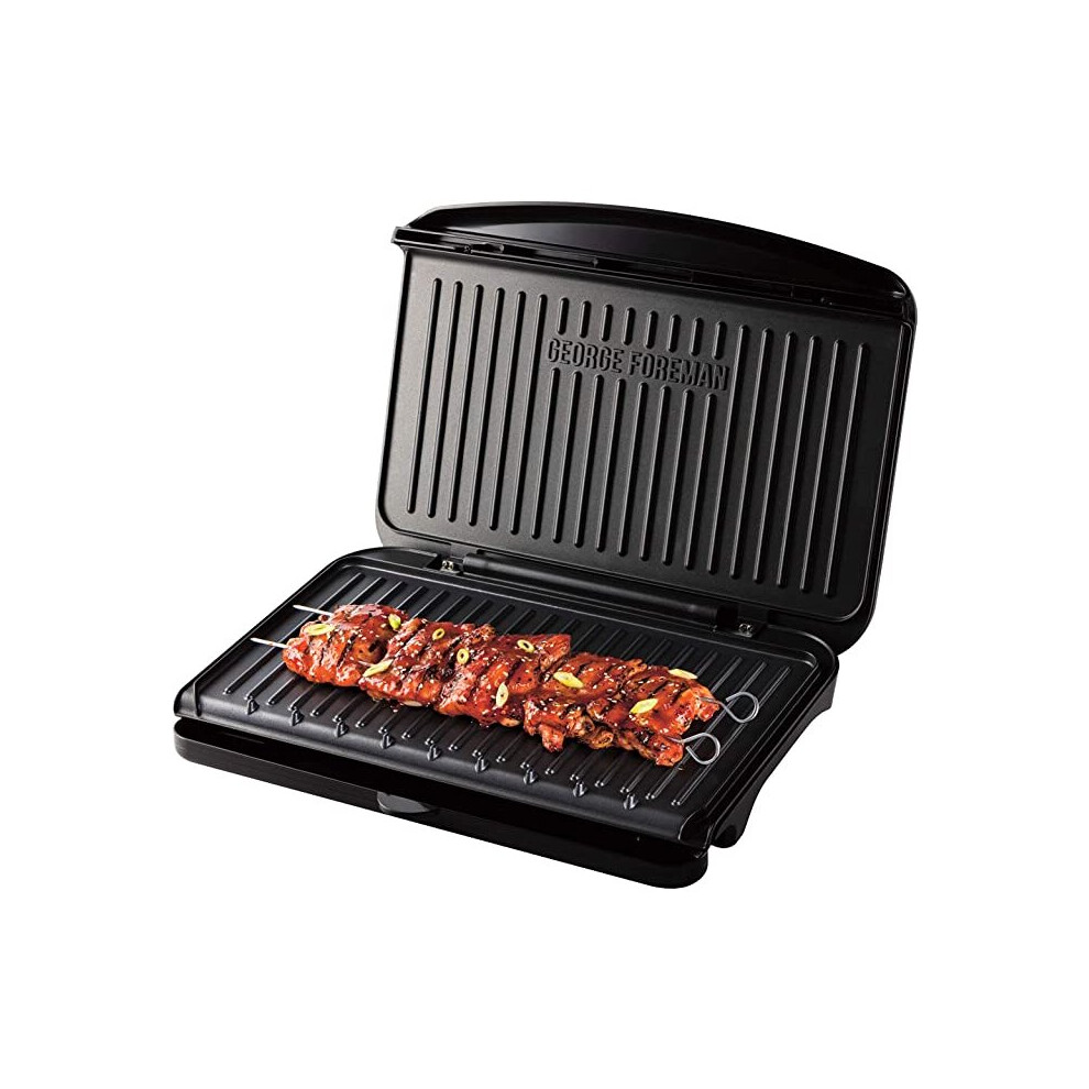 George Foreman 25820 Large Fit Grill