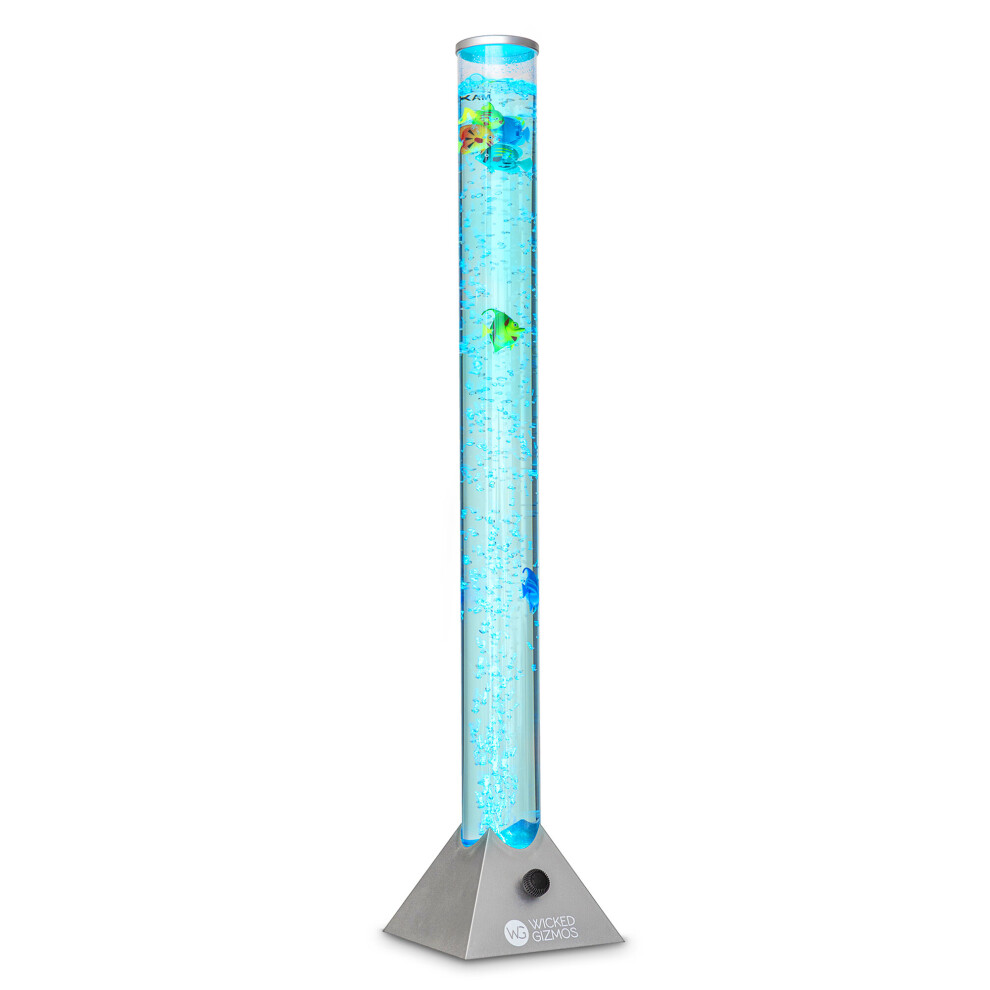 Colour Changing Novelty Bubble Lamp - 90cm