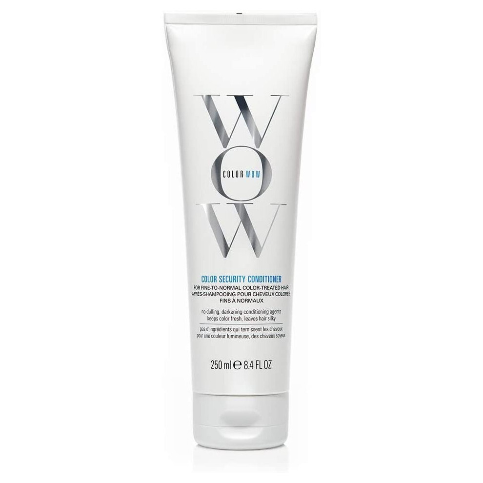 (Conditioner Fine/Normal) COLOR WOW Color Security Conditioner