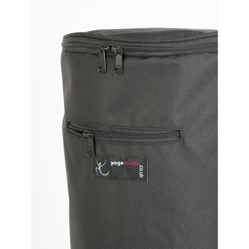 Yoga Studio Yoga Kit Bag - Top Loading - Black / One Size 1