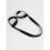 (Black) Yoga Studio Yoga Mat Strap Carrier 2