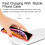 3in1 Wireless Charger Charging Dock Station For iPhone/ Android/ iWatch 3