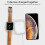 3in1 Wireless Charger Charging Dock Station For iPhone/ Android/ iWatch 4