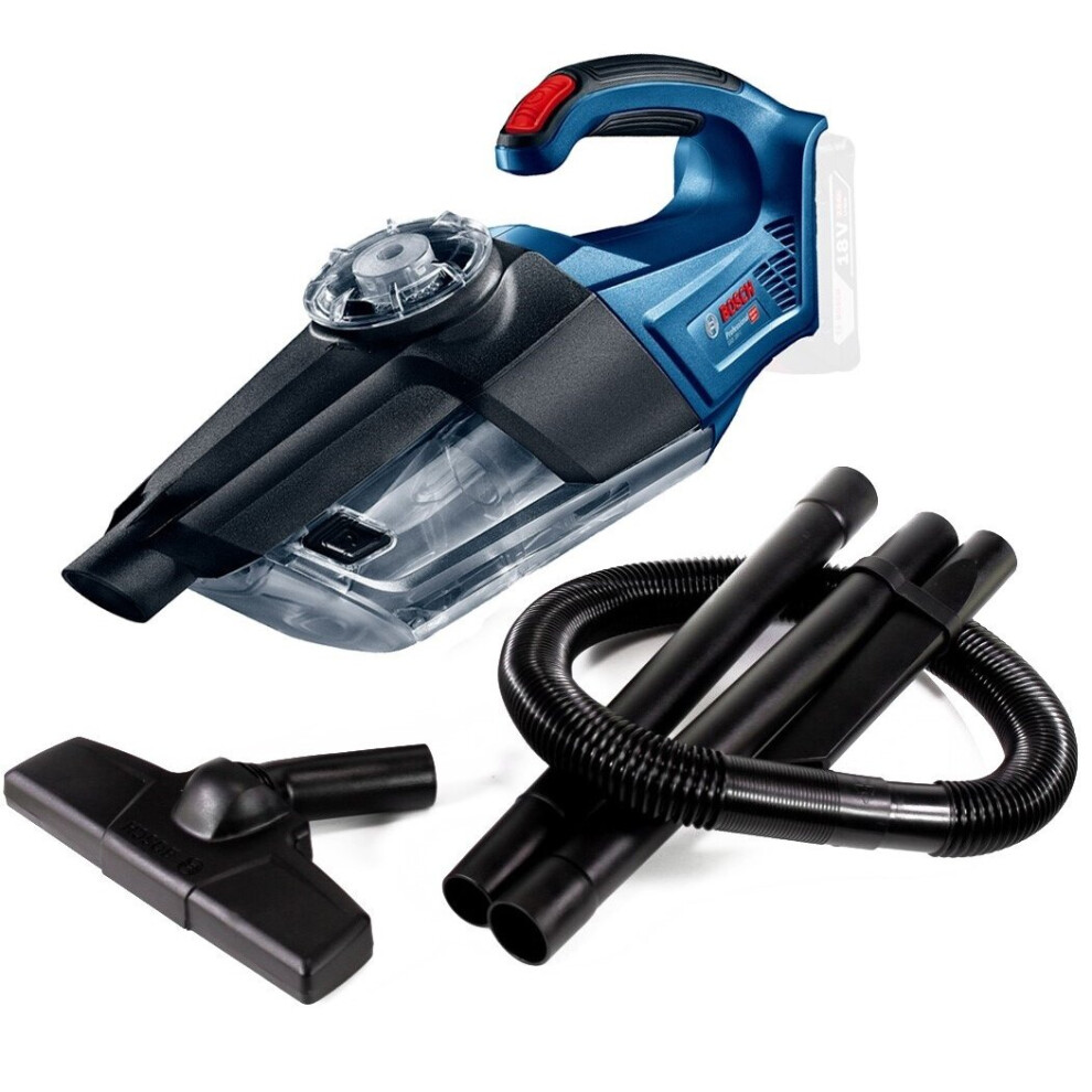 Bosch GAS 18V-1 Cordless Vacuum Cleaner - Body Only