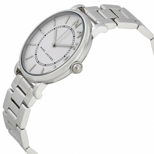 Marc Jacobs Marc Jacobs Frauen Roxy MJ3521 Silber Damenuhr 1