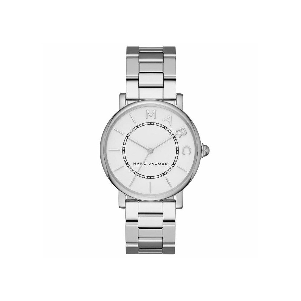 Marc Jacobs Women's Roxy MJ3521 Silver Ladies Watch