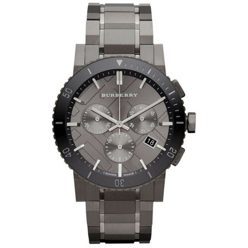 Burberry Relógio Burberry The City - BU9381