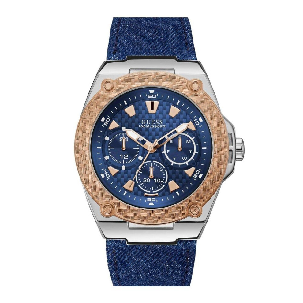 Guess Legacy W1058G1 Mens Watch