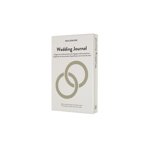 Passion Journal - Wedding