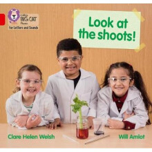 Look at the shoots!