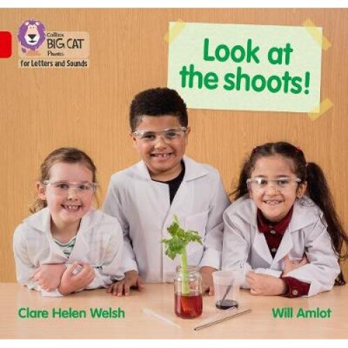 Look at the shoots!