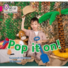 Pop It On!: Band 1b/Pink B
