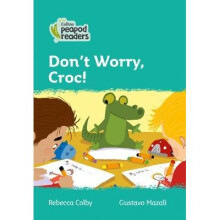 Level 3 - Don't Worry, Croc!