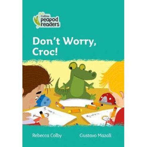Level 3 - Don't Worry, Croc!