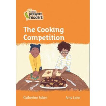 Level 4 - The Cooking Competition