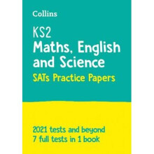 New KS2 Complete SATs Practice Papers: Maths, English and Science