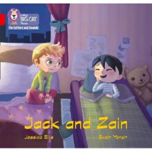 Jack and Zain: Band 2b/Red B