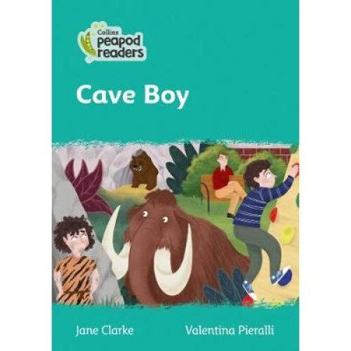 Level 3 - Cave Boy