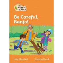 Level 4 - Be Careful, Banjo!
