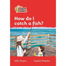 Level 5 - How do I catch a fish?