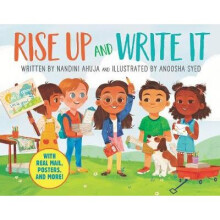 Rise Up and Write It