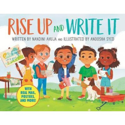 Rise Up and Write It