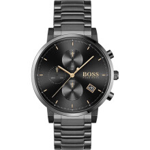 Orologio - Hugo Boss - 1513780 - Acciaio inossidabile - Quarzo - Impermeabilità 3 ATM