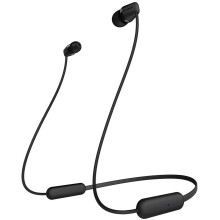 SONY WI-C200 Wireless Bluetooth Headphones - Black