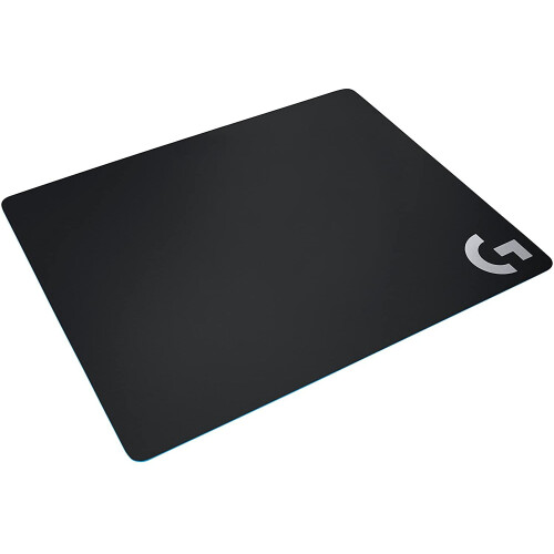 Logitech Logitech G240 Cloth Gaming Mouse Pad for Low DPI Gaming