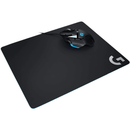 Logitech Logitech G240 Cloth Gaming Mouse Pad for Low DPI Gaming 1