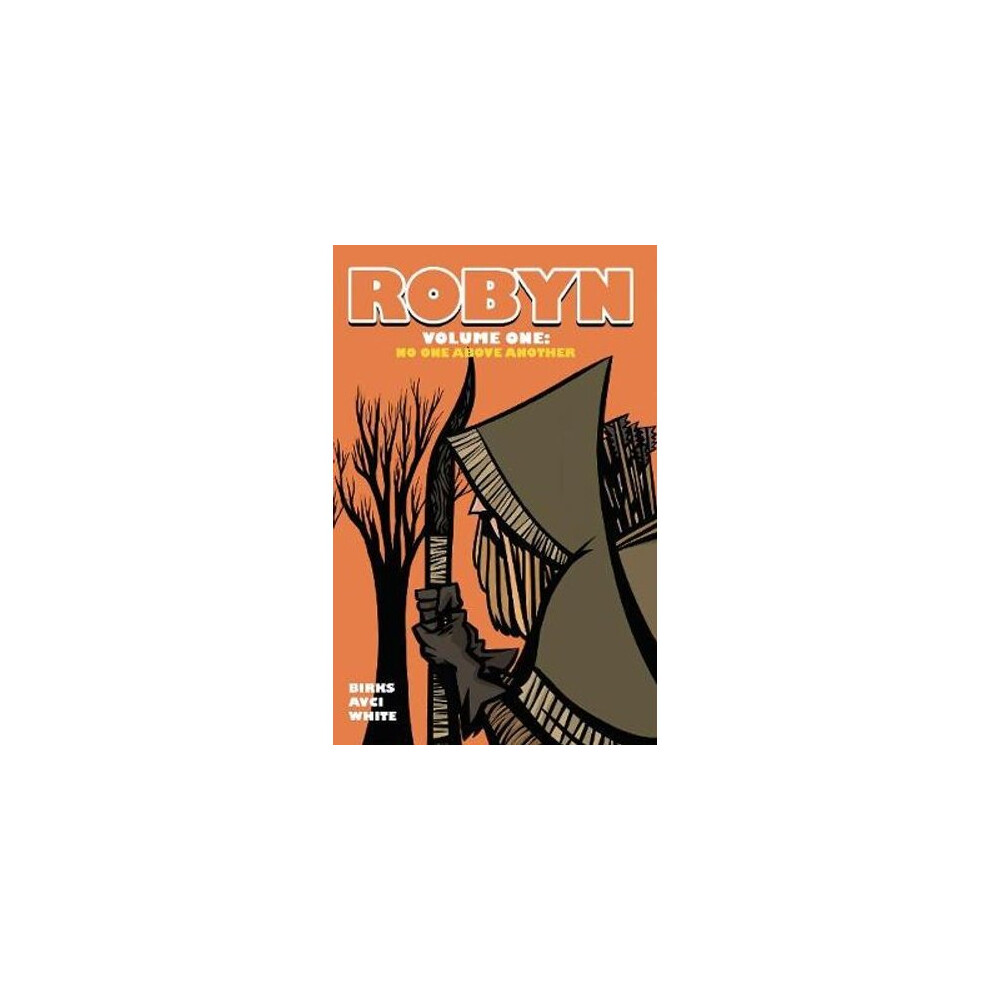 Robyn Volume One | Paperback