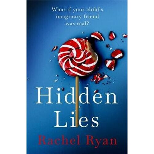 Hidden Lies | Paperback