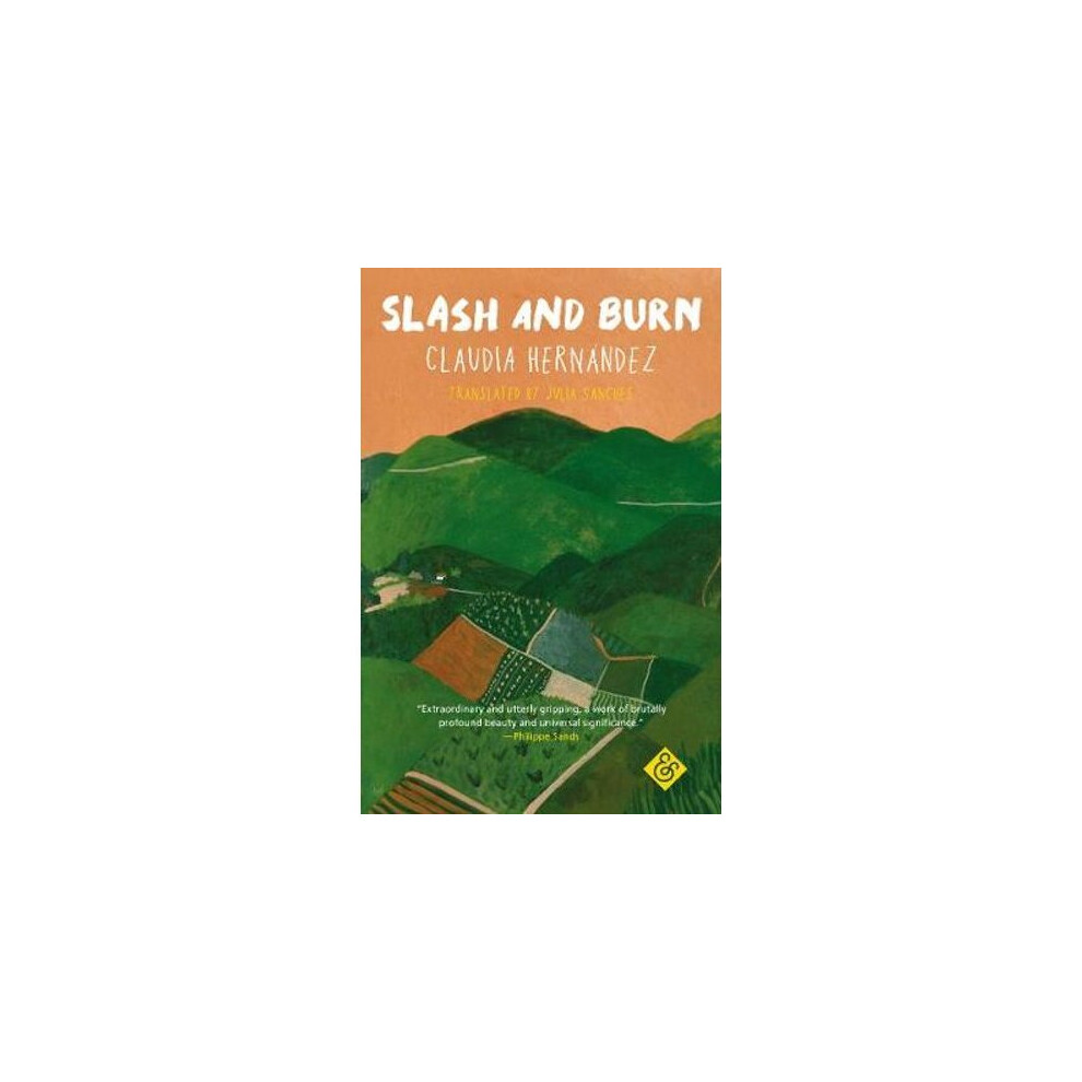 Slash and Burn | Paperback
