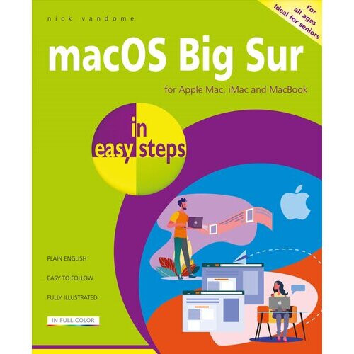macOS Big Sur in easy steps | Paperback