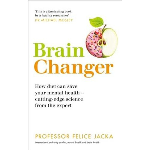 Brain Changer | Paperback
