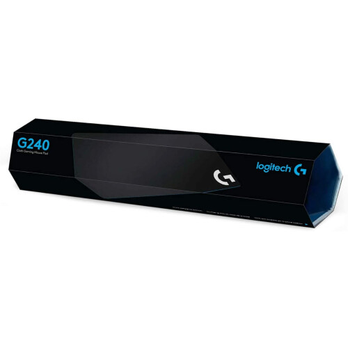 Logitech Logitech G240 Cloth Gaming Mouse Pad for Low DPI Gaming 2