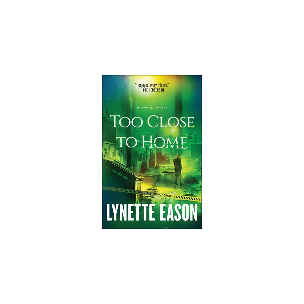 Too Close to Home | Paperback