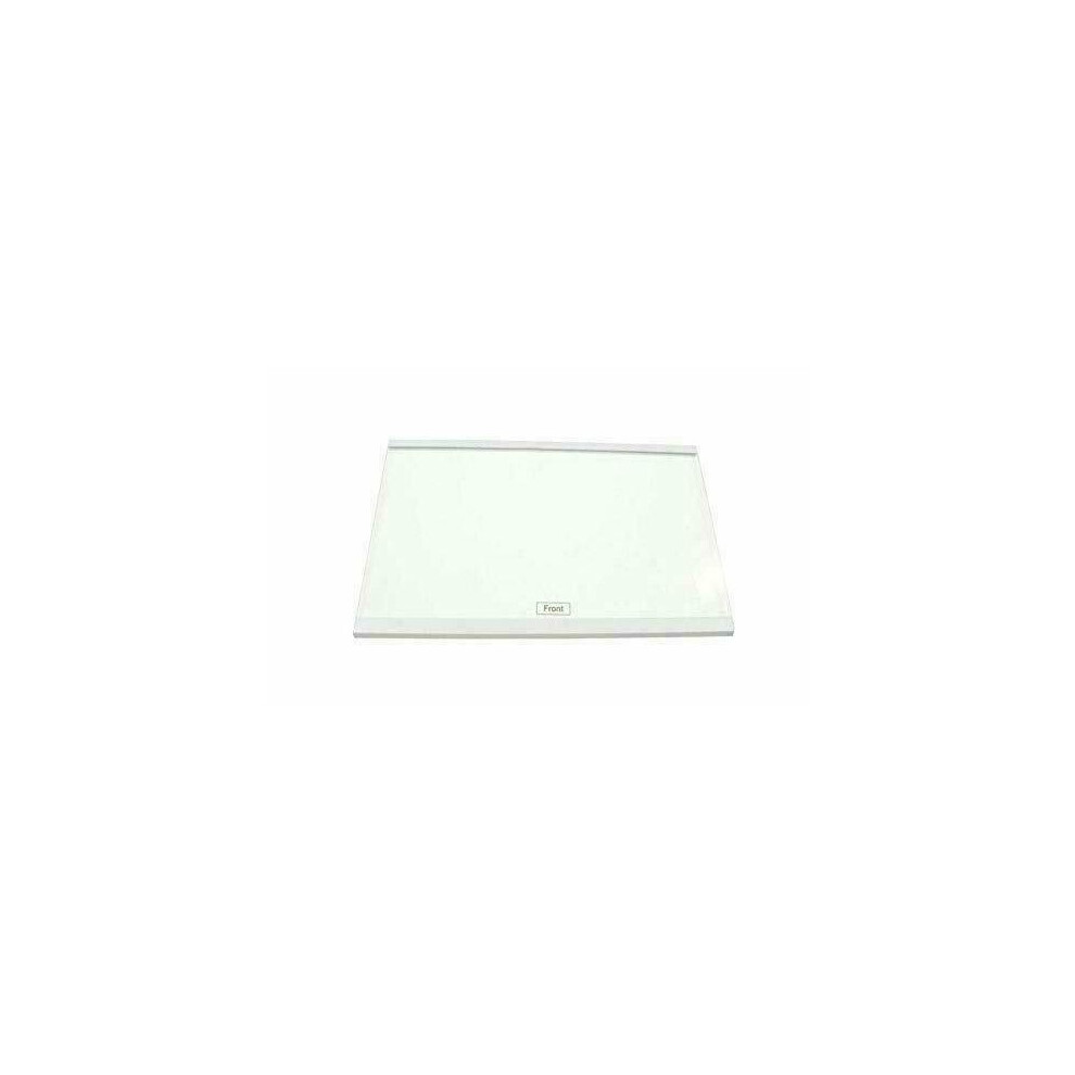 Genuine Samsung DA9717294C Fridge Glass Shelf Assembly White Trims