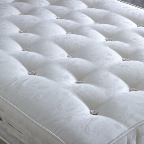 Bedmaster (Single) Ambassador 3000 Pocket Sprung Natural Mattress 2